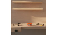 Triangular Tabs Drilling Positioning Slider Rectangular Ruler Slider Block Orange