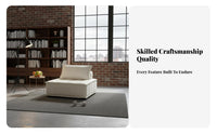 pet-claw resistant sectional Sofa Customizable Layout Sectional Seating Creamy visual appeal Couch Pet accommodating for Small Space Dwellers, Families, residents, Living Room, Lounge Area, Home leisure