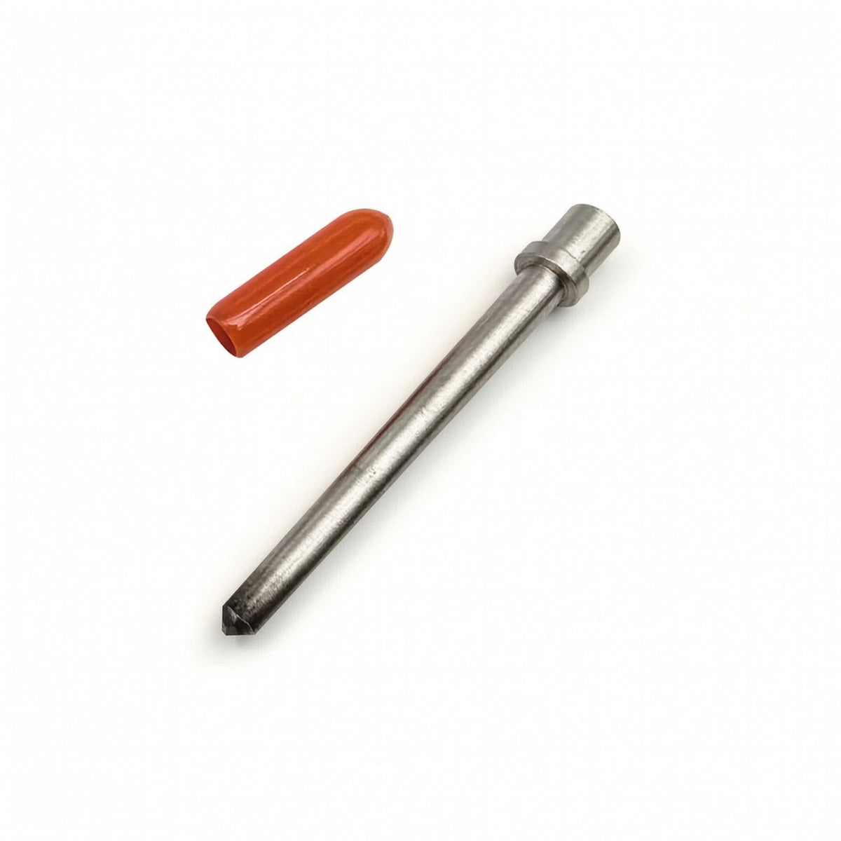 Pneumatic Sanding Needle Slim Air Sanding Needle Pointed Metal for Craftsmen, Deburring, Polishing