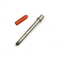 Pneumatic Sanding Needle Slim Air Sanding Needle Pointed Metal for Craftsmen, Deburring, Polishing