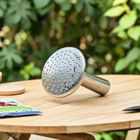 Detachable Watering Can Shower Head Uniform Watering Can Rose Head Lightweight Garden Tool Gentle Stream for Greenhouse