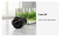 Aquarium Wave Maker Auto Rotation Wide Coverage Better Health for Aquariums