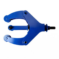 Wire Rope Crimping Tool Cast Wire Rope Tensioner Wrench Operated Ferrule Crimping Device