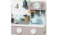 Pretend Dessert Shop Set Educational Pretend Coffee Machine Educational Design