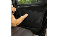 Scratch-Resistant Car Door Protection Pad Shielding Car Door Guard with Pocket Long-Lasting Heavy-Duty for Dog Owners, Road Trips