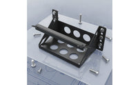 Mounting Bracket Heavy-Duty Securing Bracket Strong Mount for Mechanics, Builders, Custom Builds