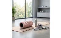 Foam Roller EVA Textured Foam Roller Portable Fitness Equipment