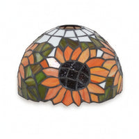 Tiffany-Style Lampshade Handmade Lamp Cover Decorative for Table Lamps, Bedrooms