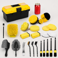 car cleaning kit