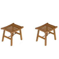 Multi-Purpose Saddle Seat Stool Space-Saving Compact Shoe-Changing Seat High Load-Bearing Capacity Small Seating Easy to Clean for Children, Seniors, Expectant Mothers, Balcony, Entryway, Living Room, Bathroom
