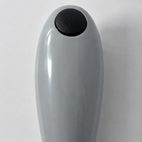 Automatic Electric Can Opener, Safe Edge-Free Can Opener, Cordless with Magnet, for Seniors and Arthritis Sufferers