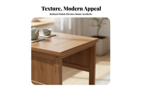 Multi-Tier Tea Stand Space-Saving Storage Rack Slim Design for Bedroom, Students
