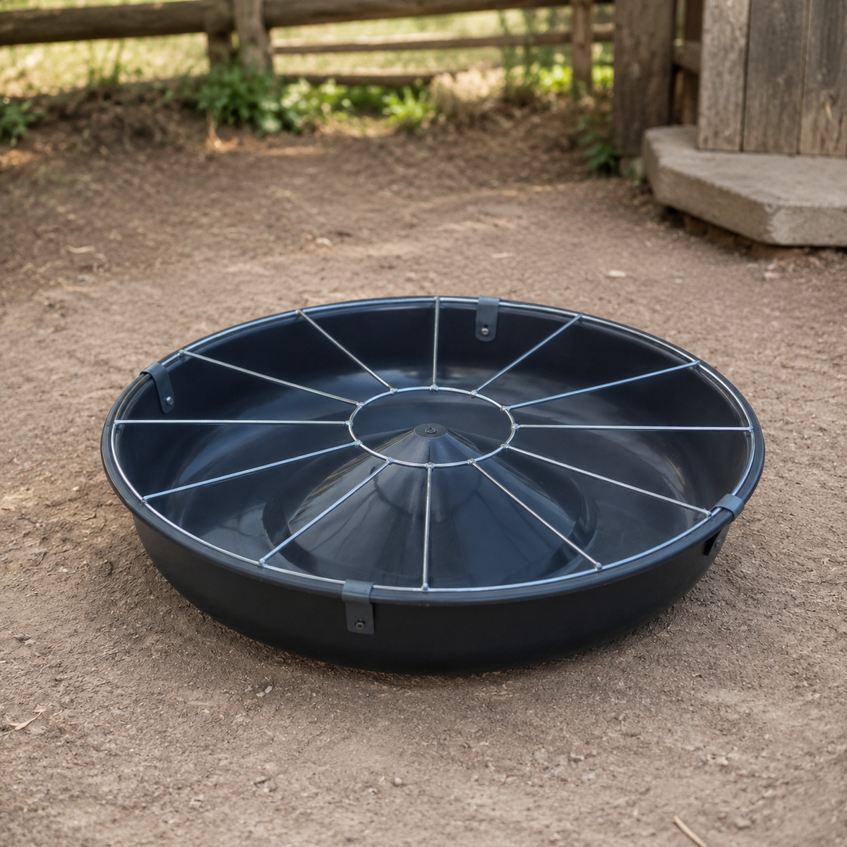 poultry feeder