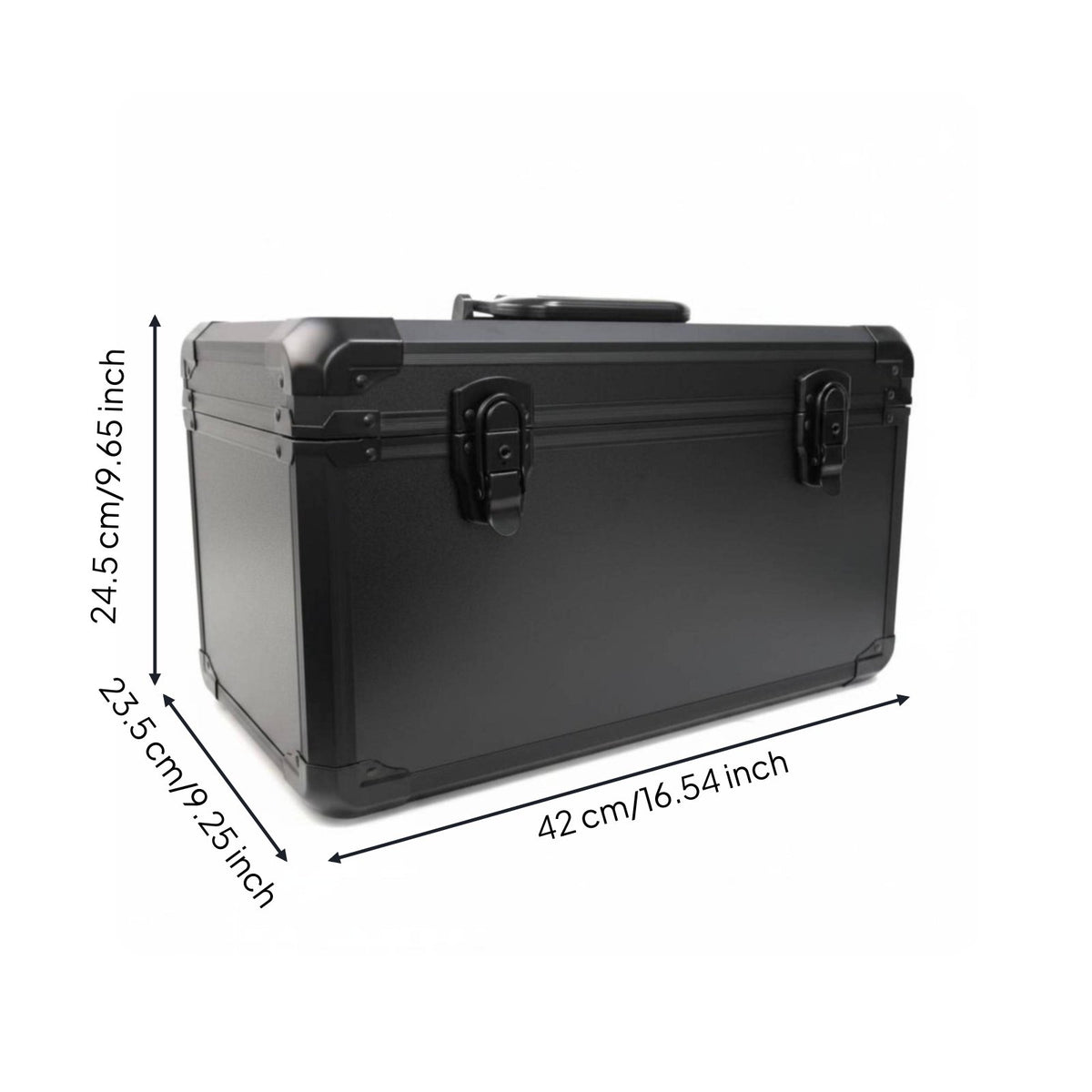 Divider Removable Dividers Portable Tool Case Metal Latch Equipment Carrier for  Wrapping, Garage