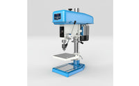 High Precision Tabletop Drill Press Multi-Functional Bench Drill Press Industrial Grade Tabletop Drilling Tool Adjustable Speed for DIY Enthusiasts, Hobbyists, Home Use, Garage