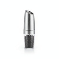Electric Seasoning and Pepper Mill USB-C Rechargeable for Kitchen, Home Cooks