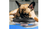 With Lights and Music Interactive Food Dispensing Toy Promotes Exercise Slow Feeder Dog Challenge Improves Intelligence Pet Supply Chew-resistantResistant for Indoor