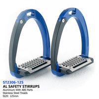 Safety Stirrups Equestrian Obstacle Saddle Accessory