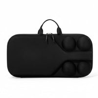 Scratch Resistant Hard Shell Pickleball Bag Lightweight Pickleball Paddle Case for Travel