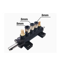 Accurate Tire Changer Foot Pedal Valve Smooth Foot Pedal Air Control Valve Sturdy Sturdy for Repair Shop