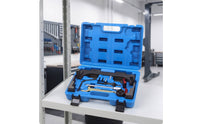 Camshaft Timing Locking Tool Kit Anti-Rust Camshaft Locking Set Hard-Cased Engine Timing Tool Set for Workshop