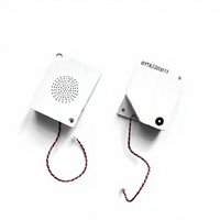 IP65 waterproof alarm speaker