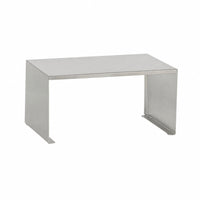 Stainless Steel Storage Rack Sturdy Kitchen Organizer Rack Modern for Homeowners