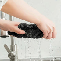 300 GSM Microfibre Cloth and Thick Microfibre Cloth, Microfibre Towel for Car Drying, 30cm x 30cm Lint and Streak Cleaning Finish