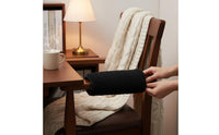 2 Pieces Armrest Pad Universal Fit Soft Arm Pad Non-Slip Office Chair Armrest Cushion for Elderly