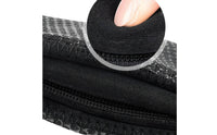 Dust Resistant Low Cut Fin Socks Silicone Grip Wave Fin Socks Blister Protection Swim Gear for Swimming