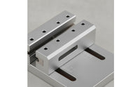 Leather Edge Trimming Tool Adjustable Leather Edge Trimmer Bench-Style for Leathercrafters, Leathercrafting