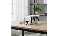 Tabletop Universal Sharpening Jig Accurate Sharpening Jig with Clamp Heavy-Duty Grinding Fixture Compatible for Hobbyists