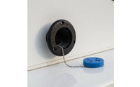 RV Water Inlet Simple Setup to Install RV Water Inlet Cap Vehicle Accessory for Travel