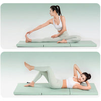 Folding Gymnastics Mat Carry Handle Exercise Equipment Carrying Handles for Storage