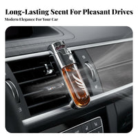 Odor Removal Car Vent Clip Air Clean Ener Long-Lasting Scent Car Vent Air Clean Ener Decorative for Drivers, Office, Bathroom, Bedroom