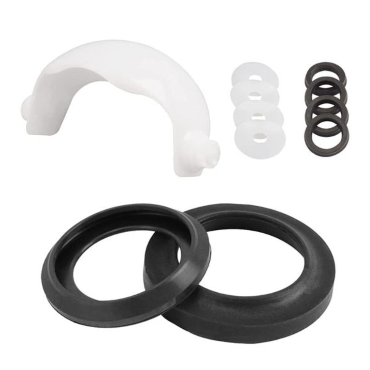 RV Commode Seal Replacement Kit Compatible Commode Seal Replacement Kit Optimal Fit for Recreational Vehicle Washroom
