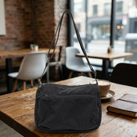 Travel Bag for Daily Use with Polyester Lining, Versatile Shoulder Bag and Work Bag for Women, Crossbody Bag with Adjustable Shoulder Strap
