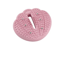 Inflatable Foot Massage Pad Portable Silicone Foot Massage Mat Wellness Aid Easy to Clean Health Care Safety-Certified-Free