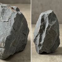 10 Pieces Faux Rock Ornaments Lightweight Artificial Landscape Rocks Irregular PU Foam Rocks for Landscapers, Decorators, Courtyard, Indoor Scenery