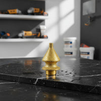 Crystal Chamfer High Hardness Marble Chamfer Polished Finish