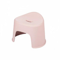 Thickened Design Shell Pattern Footstool Anti-Slip Low Seat adaptable Step Stool for Adults, Kids, young children, Bathroom, Entryway, Bedroom, Living Room
