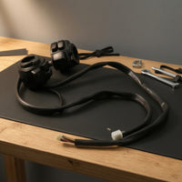 Motorcycle Switch Assembly Wired Motorcycle Handlebar Switch Handlebar Control Unit Multi-Function Easy to Install