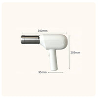 Hand-Grip Noodle Press Simple Design Handheld Noodle Maker Portable Handheld