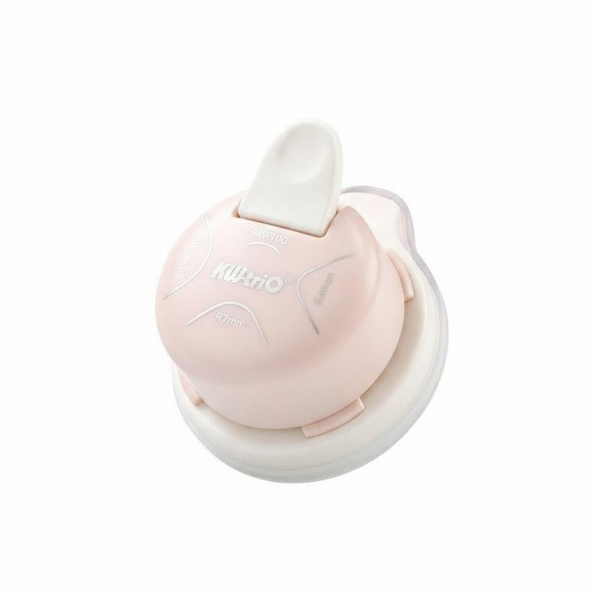 4 in 1 Round Corner Cutter Multi Function Corner Cutter Manual Round Border Trimmer Clean Rounded Edges for Scrapbooking, Office
