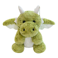 Cute Dinosaur Plush Toy Stuffed Animal Pillow for Kids Birthday Gift