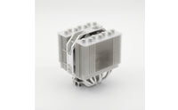Air Thermal Dissipator with 7 Heatpipes High-Performance twinTower Thermal Dissipator Stable twinTower Heat Exchanger for Computer Users