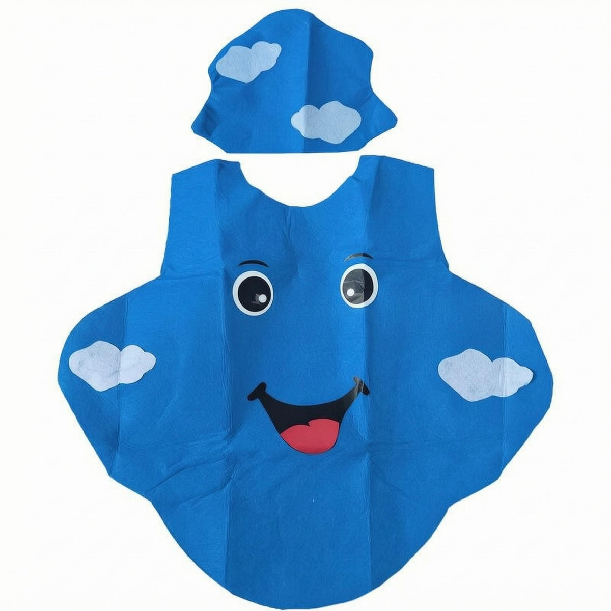 Stage Costume Lightweight Role Play Outfit Comfortable for Children
