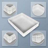 Thickened Plastic Large Tray Drip Tray Water Catching Planter Base Rectangular Leak-Proof Extra Large
