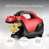 High Pressure Car Washer, Induction Engine, Multi-Function