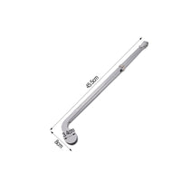 Grill Tongs Easy to Clean Long Handle Grill Tongs Hanging Loop for Barbecue